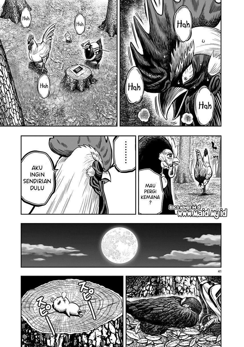 Rooster Fighter Chapter 7 Gambar 43