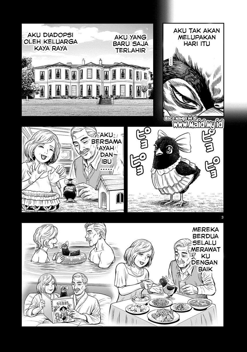 Rooster Fighter Chapter 7 Gambar 5