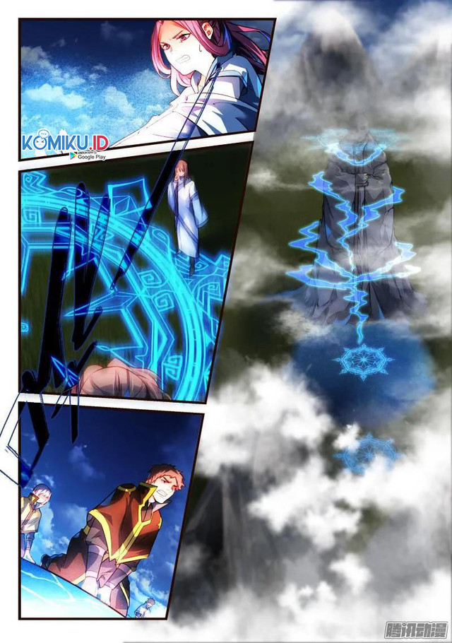 Baca Spirit Blade Mountain Chapter 309 Gambar 2
