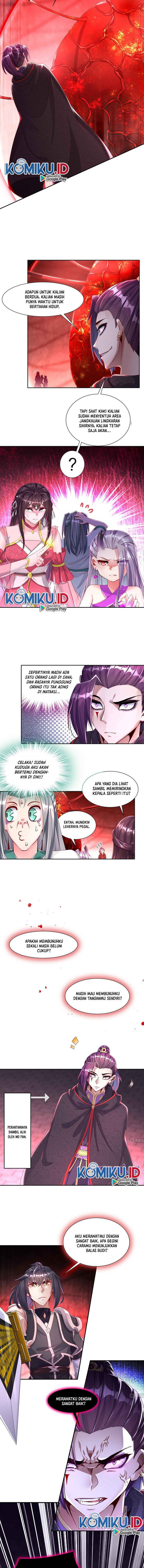 The Rebirth of the Demon God Chapter 101 Gambar 3