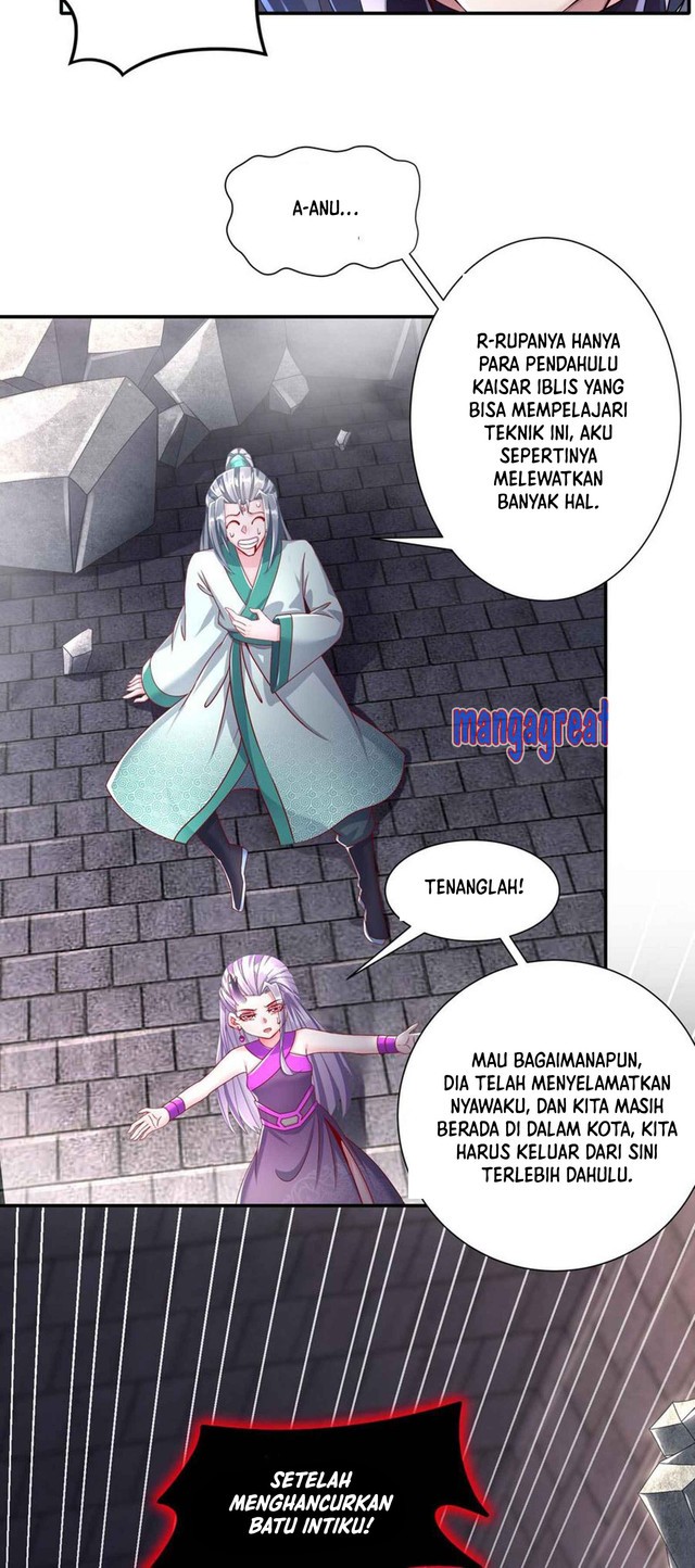 The Rebirth of the Demon God Chapter 103 Gambar 4