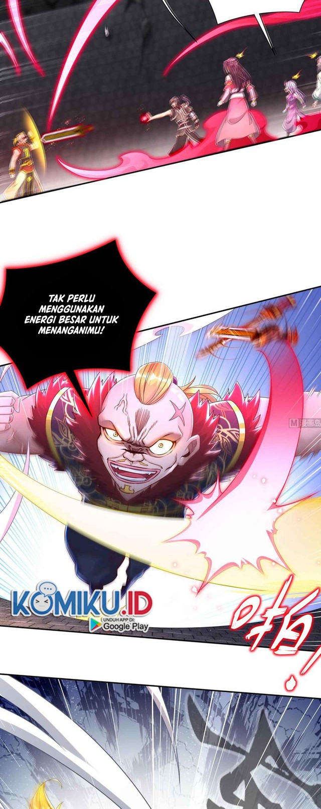 The Rebirth of the Demon God Chapter 103 Gambar 7