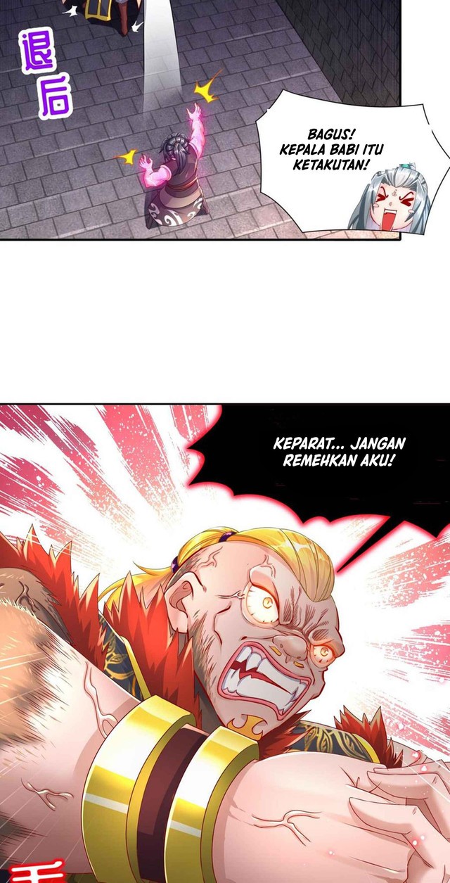The Rebirth of the Demon God Chapter 103 Gambar 10