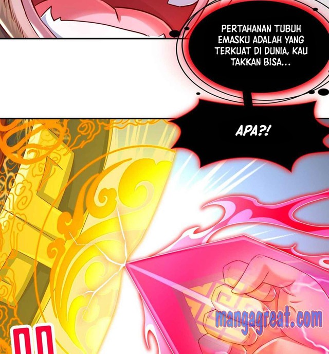 The Rebirth of the Demon God Chapter 103 Gambar 13