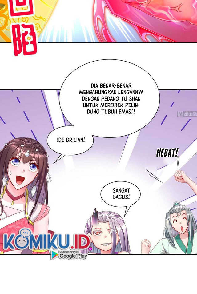 The Rebirth of the Demon God Chapter 103 Gambar 6