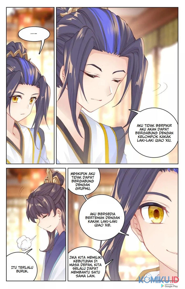 Yuan Zun Chapter 132.5 Gambar 3