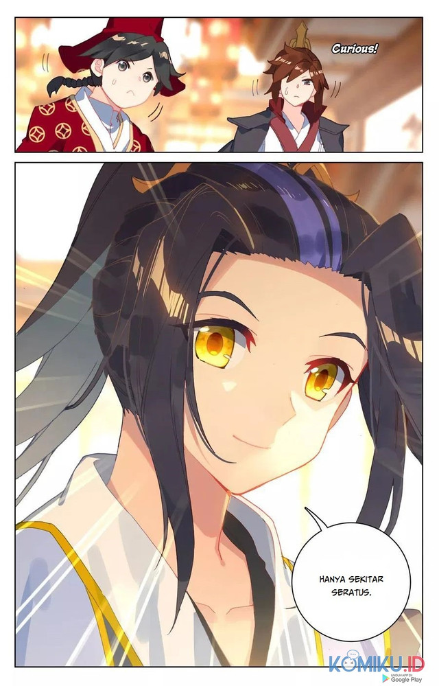 Yuan Zun Chapter 132.5 Gambar 5