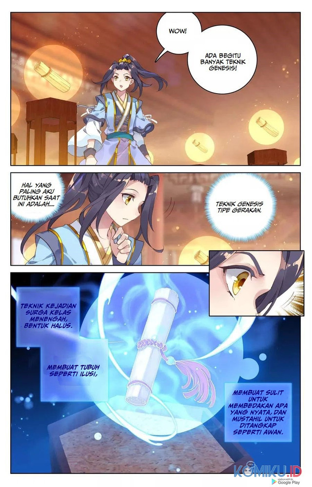 Yuan Zun Chapter 132.5 Gambar 8