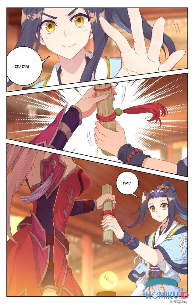Yuan Zun Chapter 132.5 Gambar 9