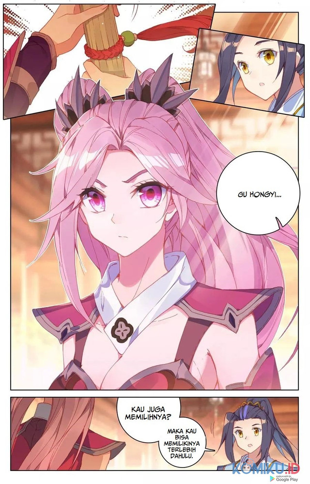 Baca Komik Yuan Zun Chapter 133 Gambar 1