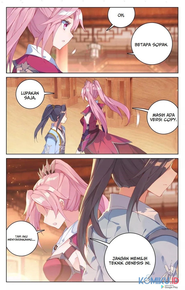 Baca  Yuan Zun Chapter 133 Gambar 2