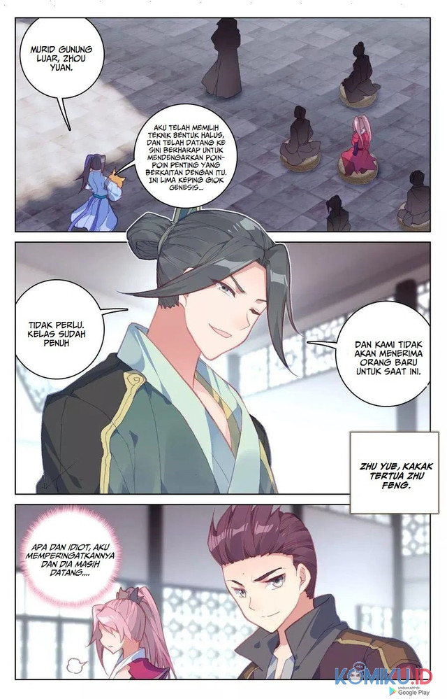 Yuan Zun Chapter 133 Gambar 7