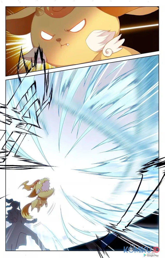 Baca  Yuan Zun Chapter 133.5 Gambar 2