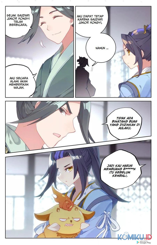 Yuan Zun Chapter 133.5 Gambar 4