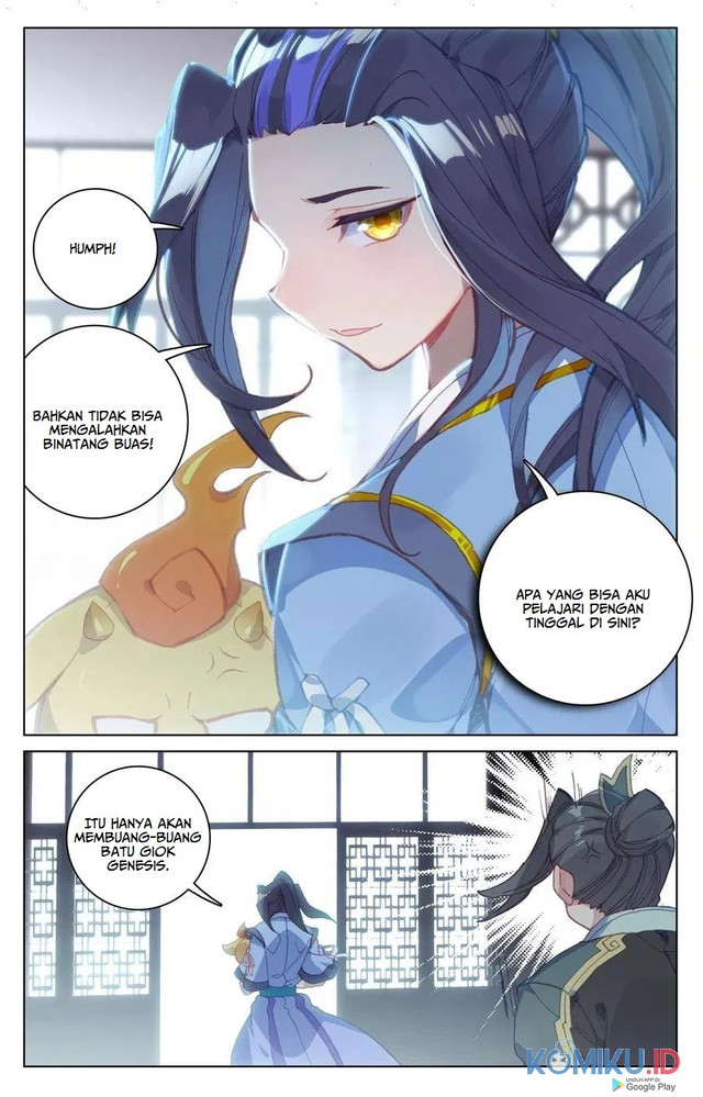 Yuan Zun Chapter 133.5 Gambar 5