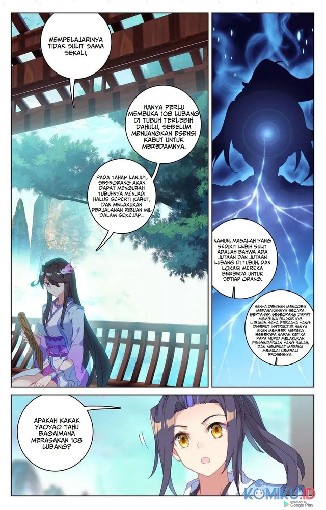 Yuan Zun Chapter 133.5 Gambar 8