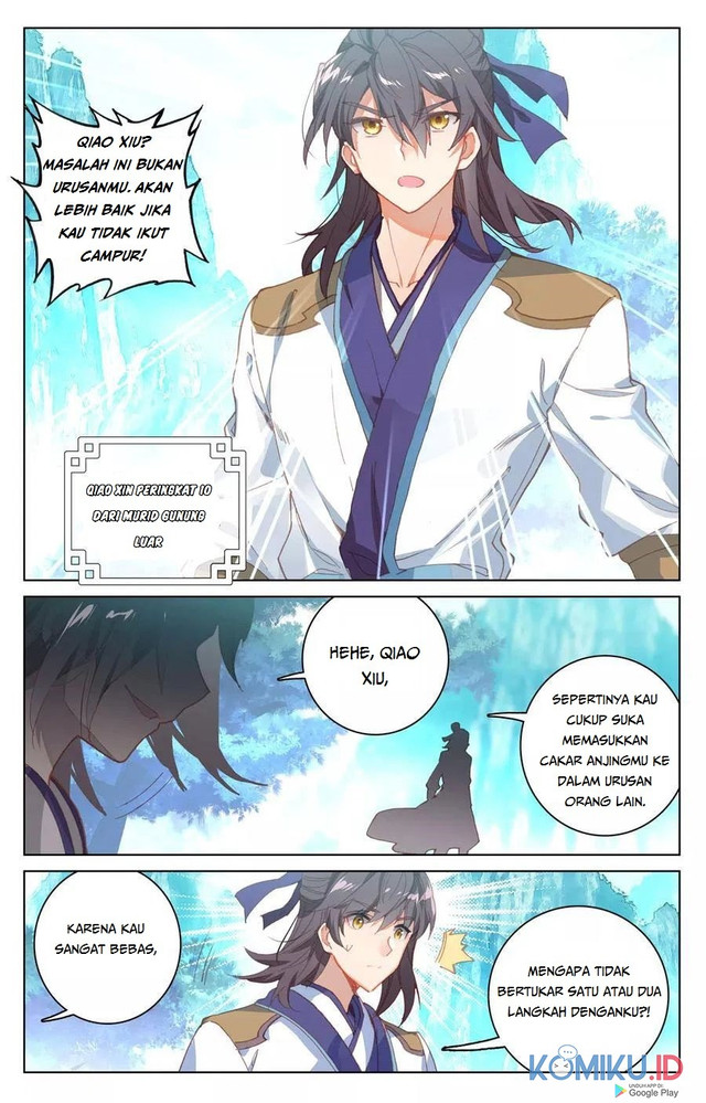 Yuan Zun Chapter 136.5 Gambar 3