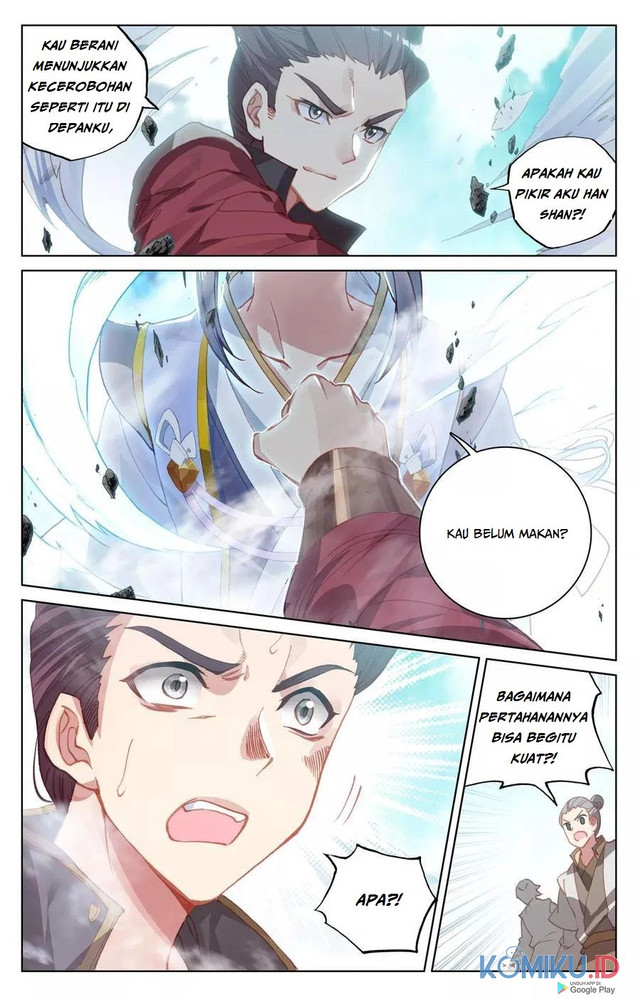 Yuan Zun Chapter 136.5 Gambar 8