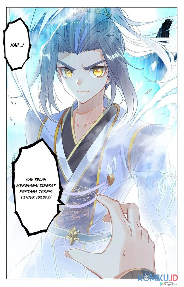 Yuan Zun Chapter 136.5 Gambar 9