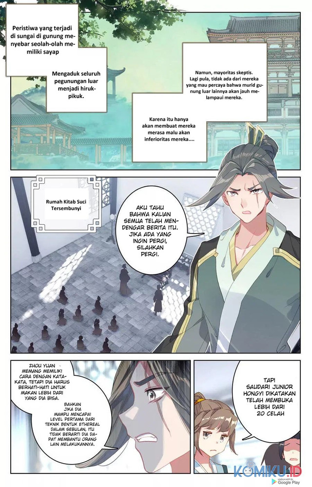 Baca  Yuan Zun Chapter 138 Gambar 2