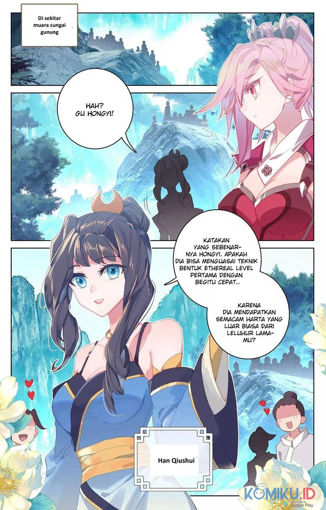 Yuan Zun Chapter 138 Gambar 7
