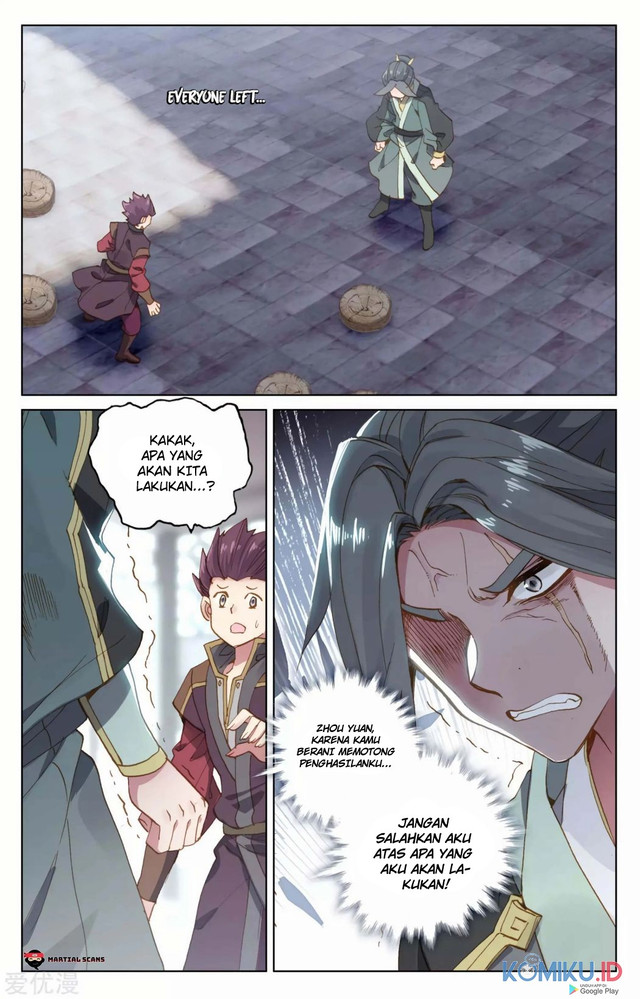 Yuan Zun Chapter 139 Gambar 4