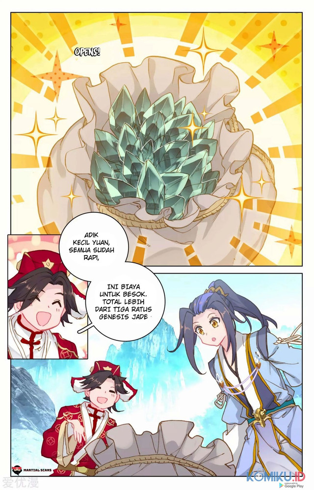 Yuan Zun Chapter 139 Gambar 6