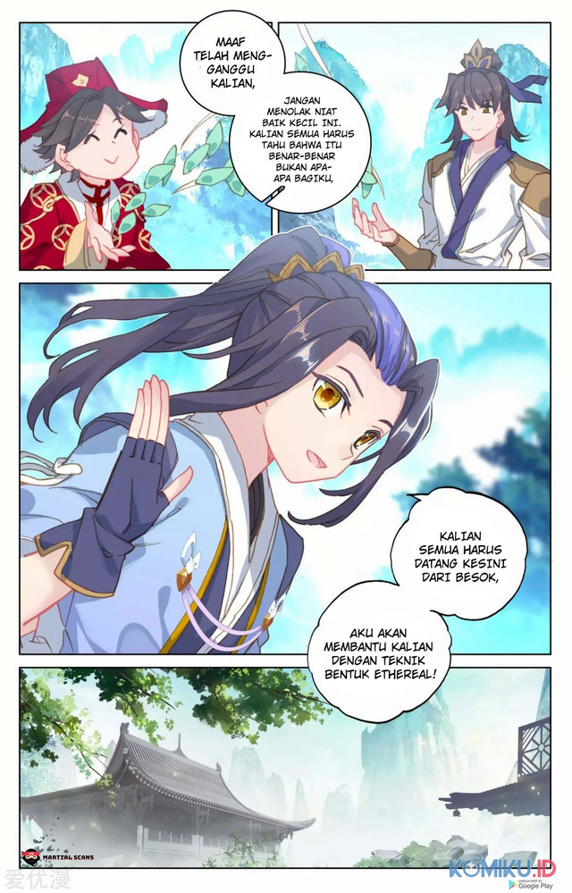 Yuan Zun Chapter 139 Gambar 7