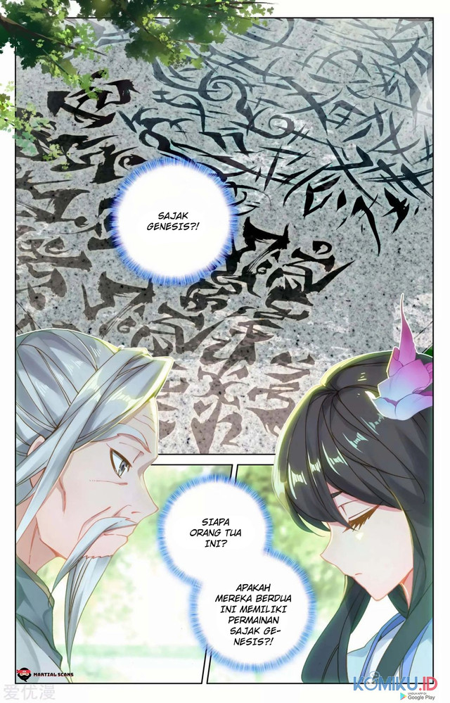 Yuan Zun Chapter 139 Gambar 8