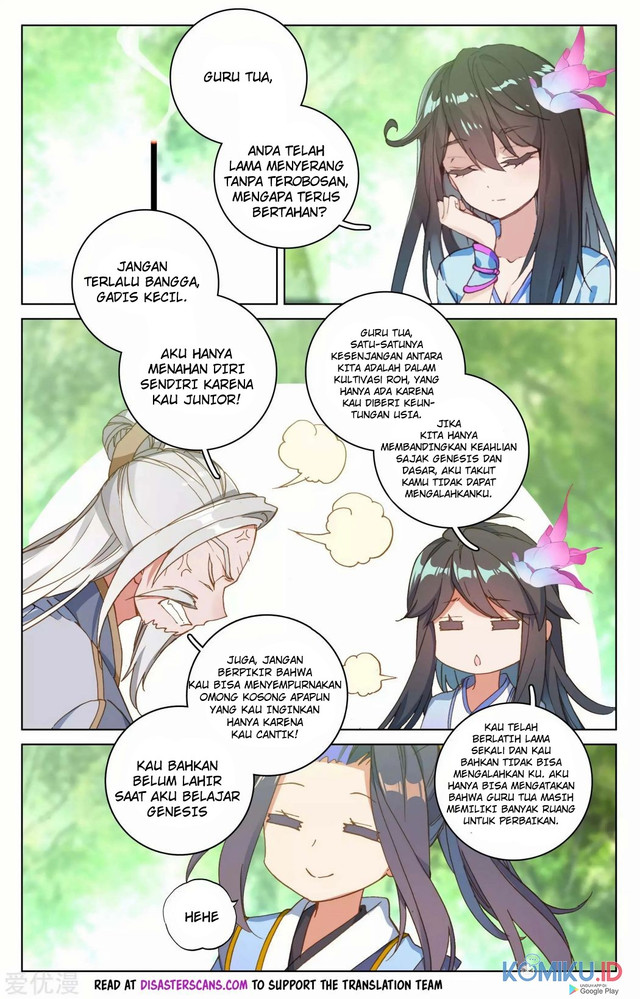 Baca Yuan Zun Chapter 139.5 Gambar 2