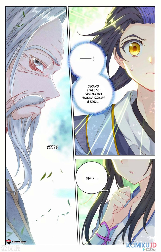 Yuan Zun Chapter 139.5 Gambar 3