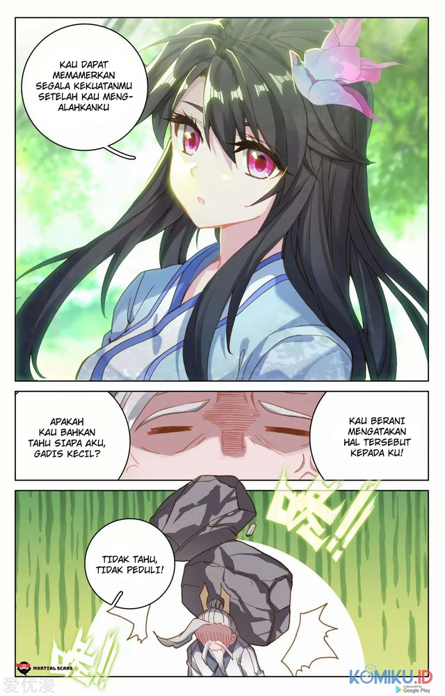 Yuan Zun Chapter 139.5 Gambar 4