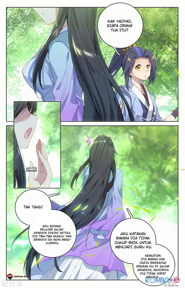 Yuan Zun Chapter 139.5 Gambar 7