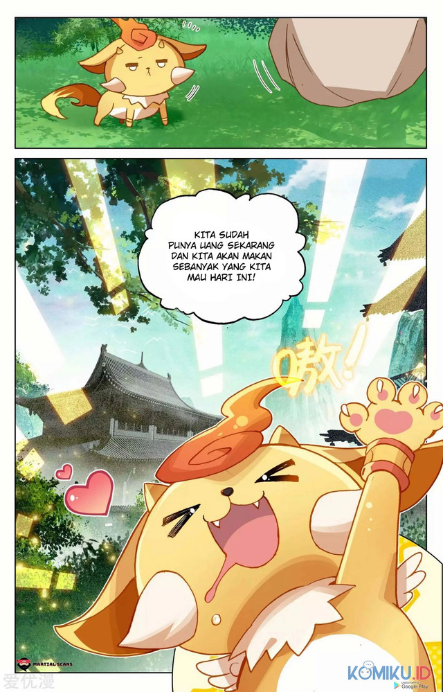 Yuan Zun Chapter 139.5 Gambar 9