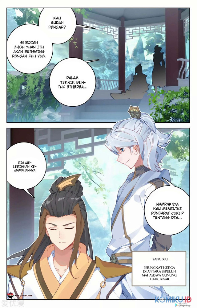 Baca Yuan Zun Chapter 141 Gambar 2