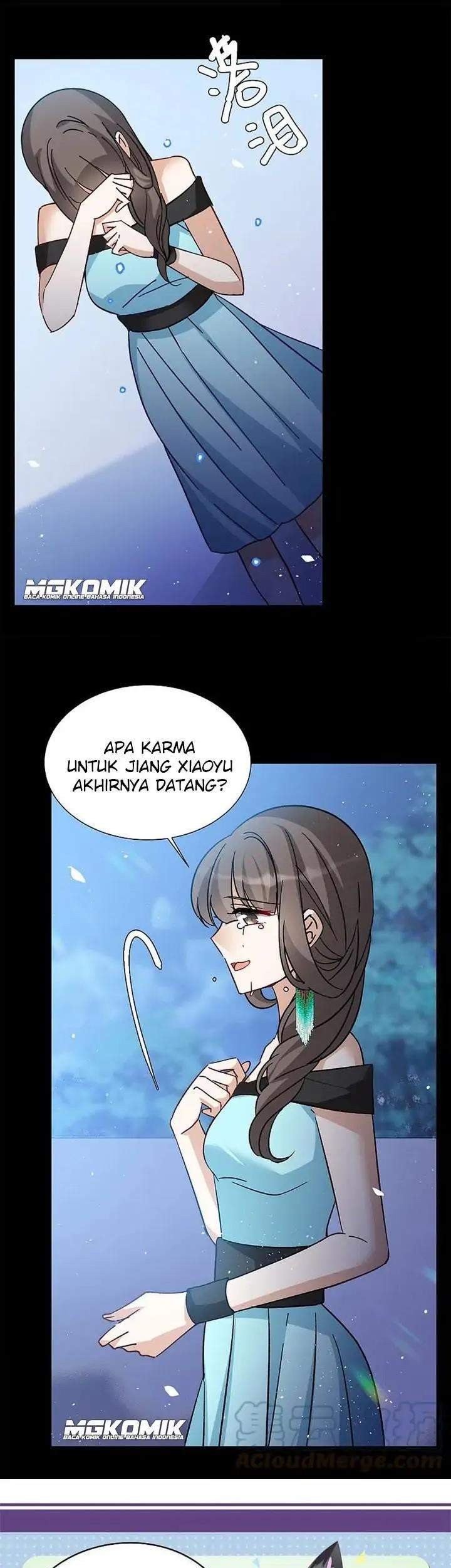 She Is Coming, Please Get Down! Chapter 55.3 Gambar 19
