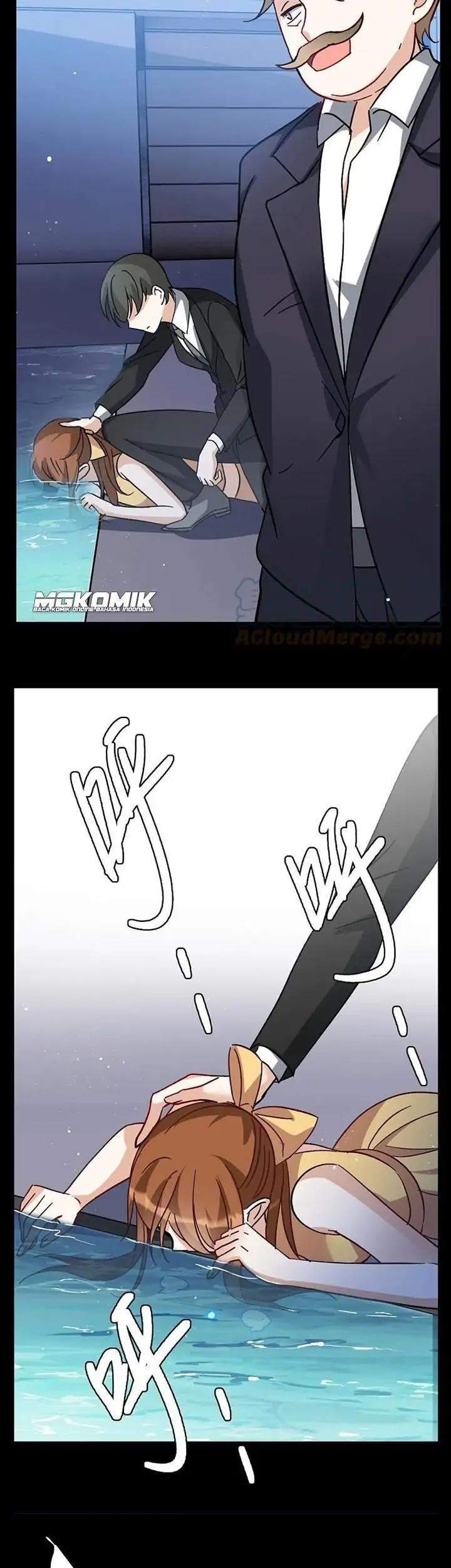 She Is Coming, Please Get Down! Chapter 55.3 Gambar 3