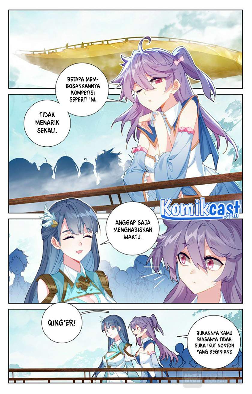 The King of Ten Thousand Presence Chapter 11 Gambar 4