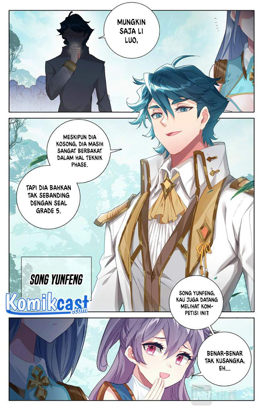 The King of Ten Thousand Presence Chapter 11 Gambar 6