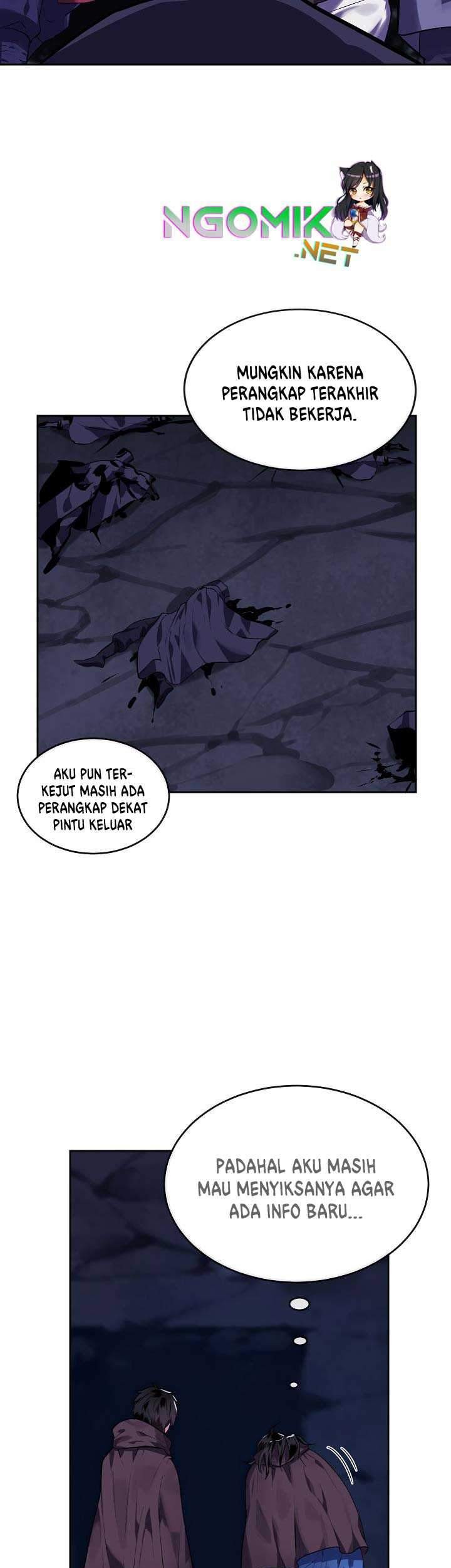 Volcanic Age Chapter 131 Gambar 4