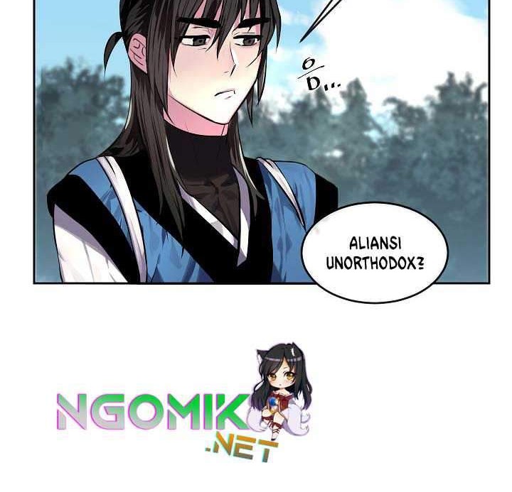 Volcanic Age Chapter 131 Gambar 11