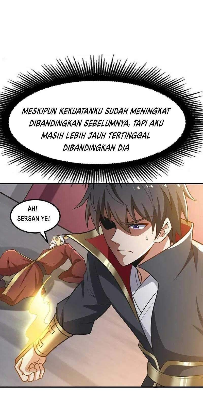 Domination One Sword Chapter 159 Gambar 23