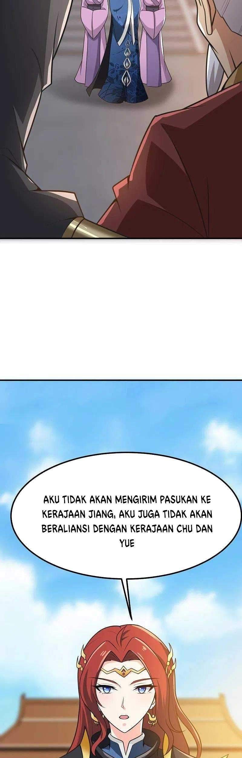 Domination One Sword Chapter 159 Gambar 28