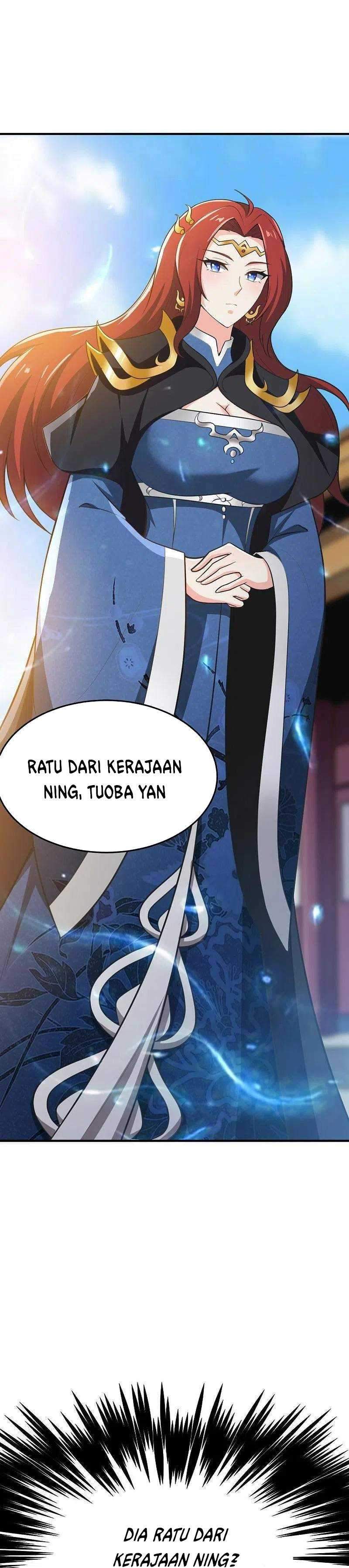 Domination One Sword Chapter 159 Gambar 17