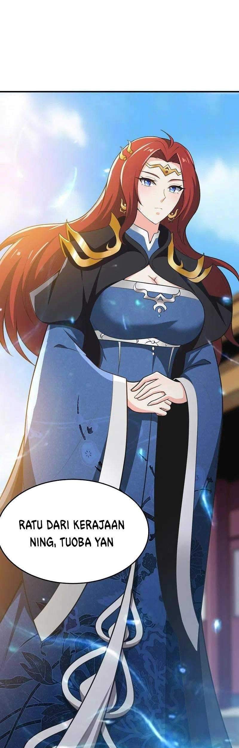 Domination One Sword Chapter 159 Gambar 32