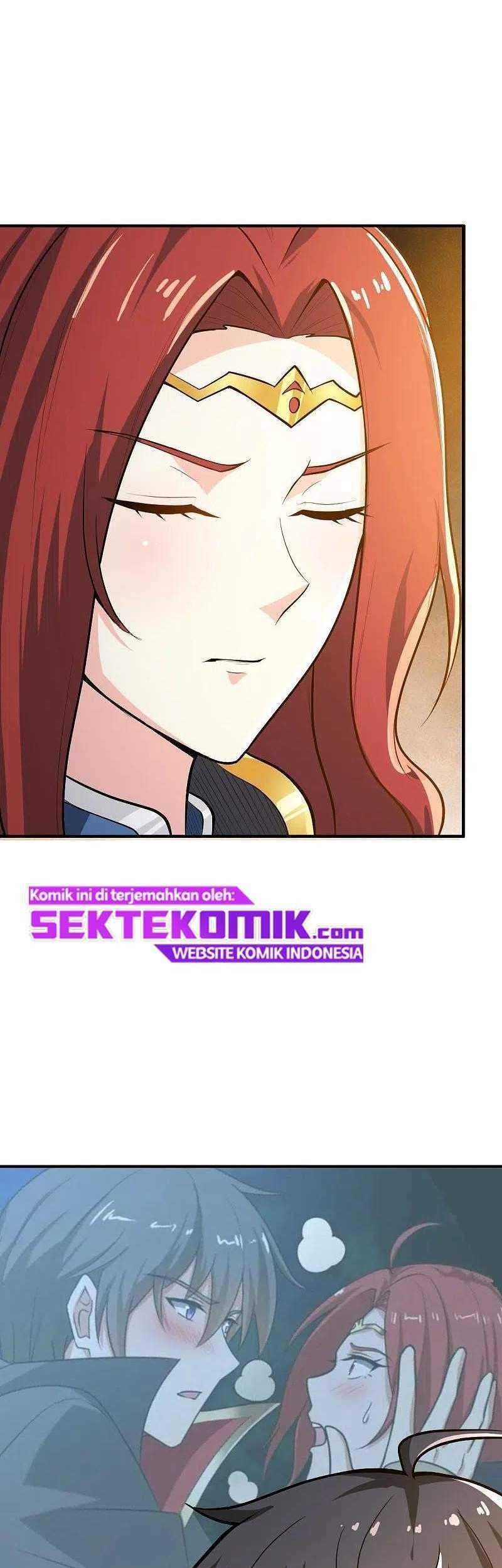 Domination One Sword Chapter 159 Gambar 6