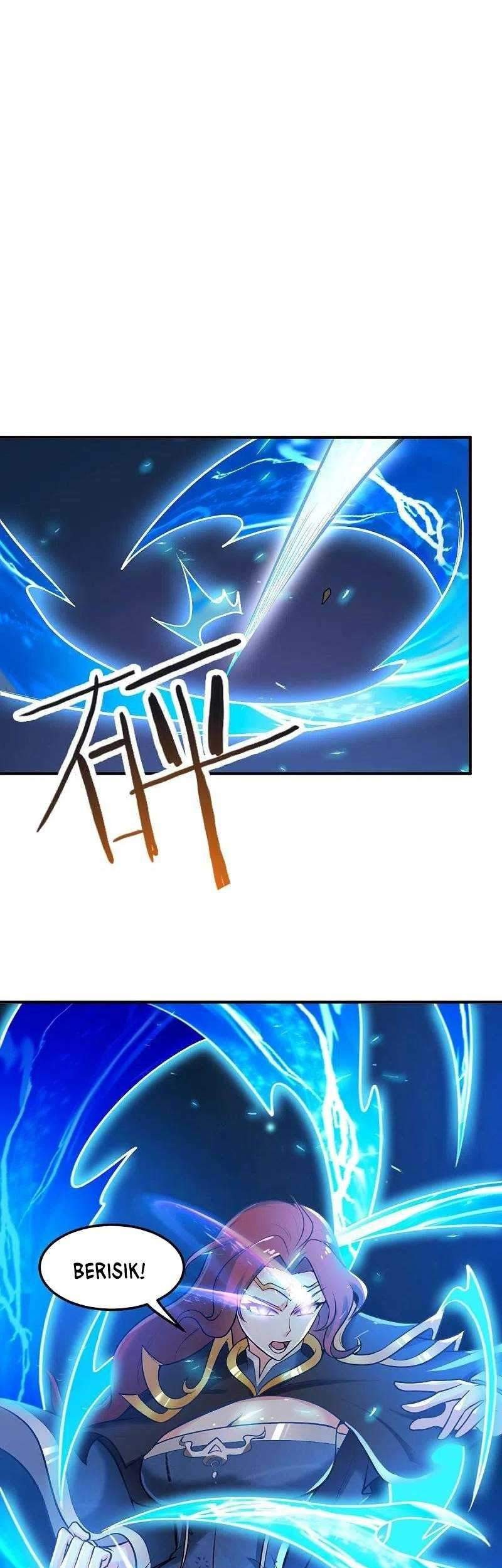 Domination One Sword Chapter 159 Gambar 12