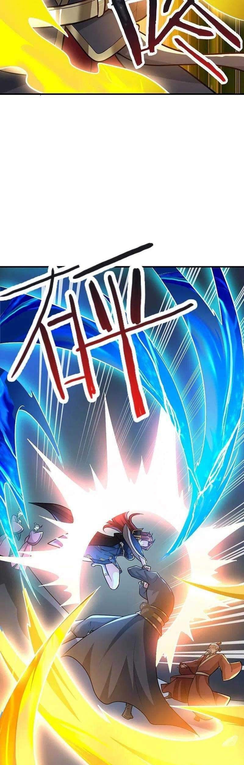 Domination One Sword Chapter 159 Gambar 16