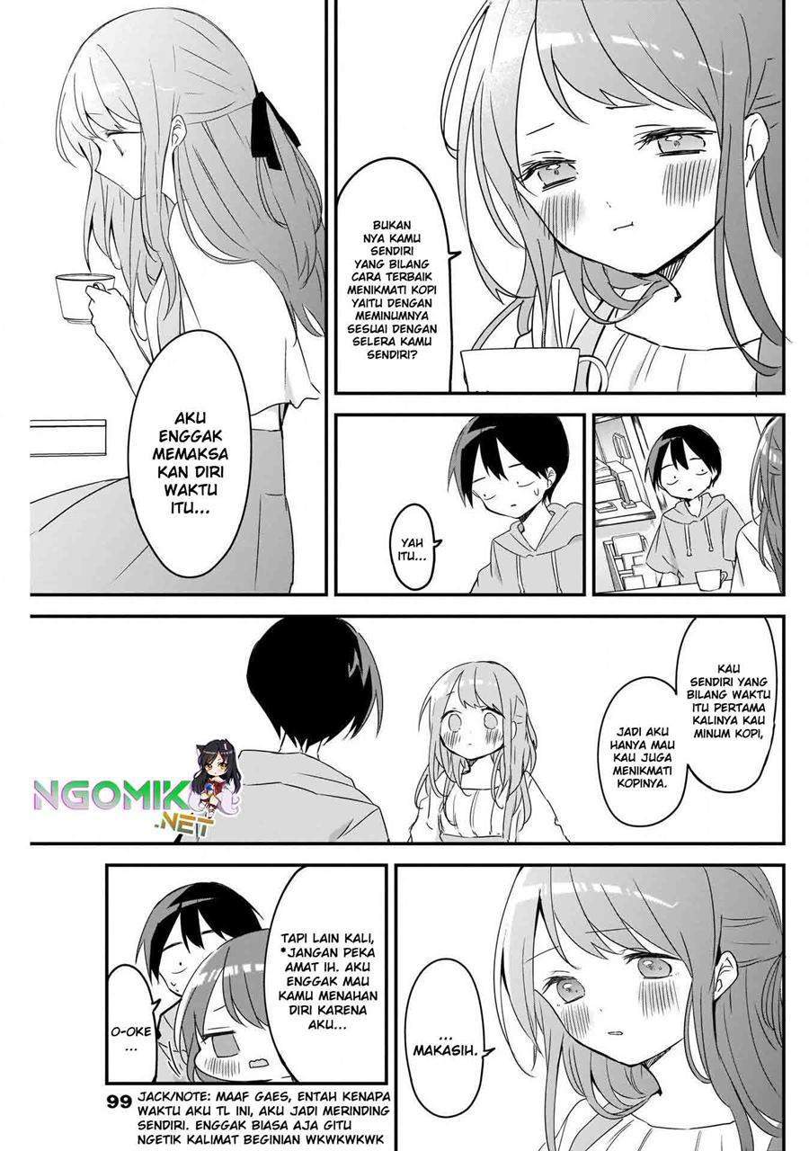 Kubo-san wa Boku (Mobu) wo Yurusanai Chapter 59 Gambar 10