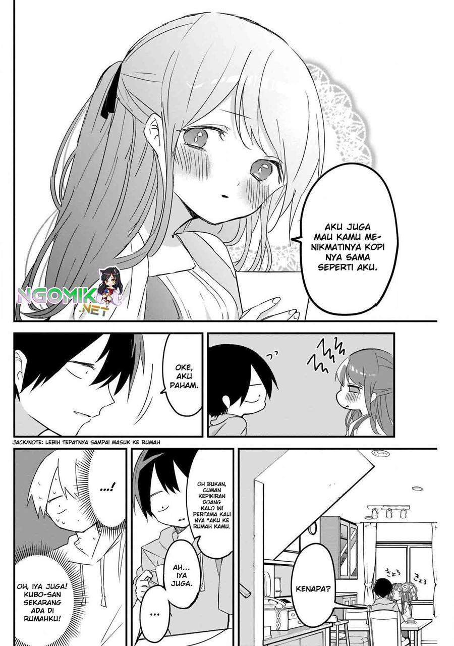 Kubo-san wa Boku (Mobu) wo Yurusanai Chapter 59 Gambar 11